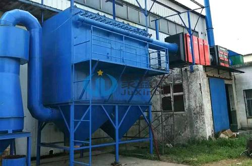 电炉除尘器